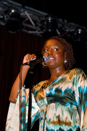Ledisi Concert, Aug 31, 2007